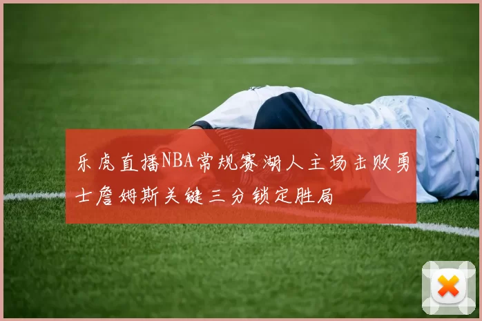 乐虎直播NBA常规赛湖人主场击败勇士詹姆斯关键三分锁定胜局
